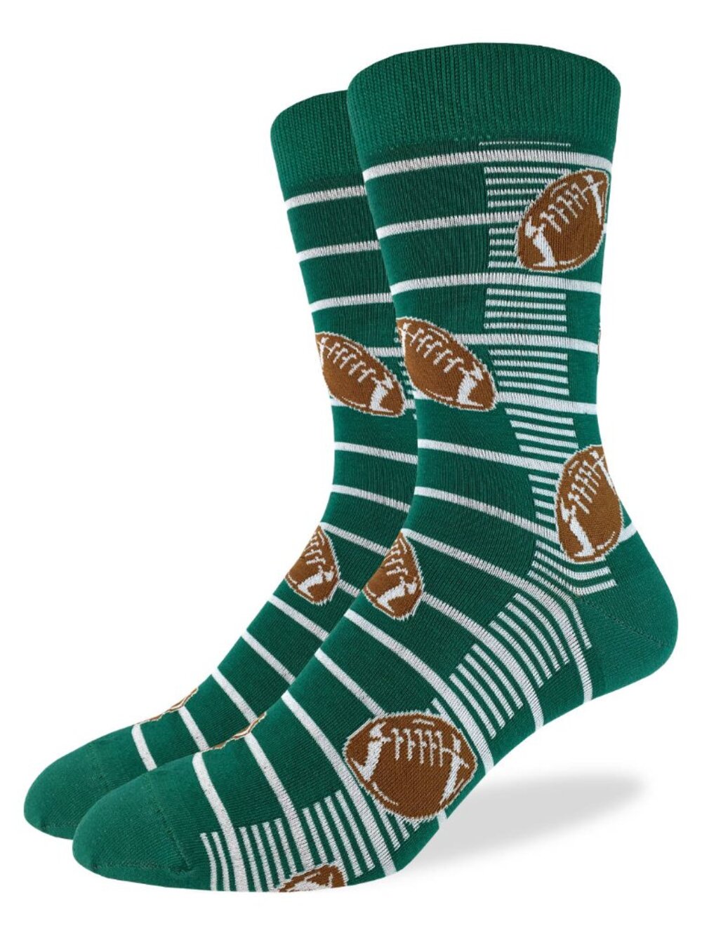Men's Good Luck Sock Crew Socks | BBQ Socks | NWT